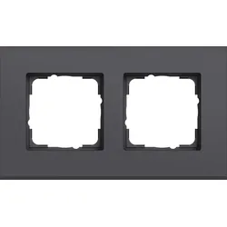 Gira Abdeckrahmen 2-fach 0212408