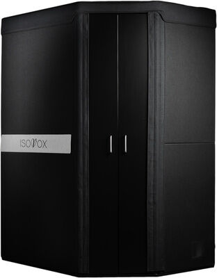 Isovox IsoBooth