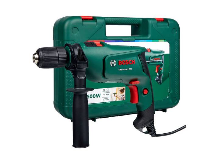 Bosch Schlagbohrmaschine Easy Impact 600 600 W