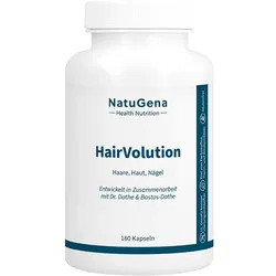 HAIRVOLUTION Kapseln 180 St