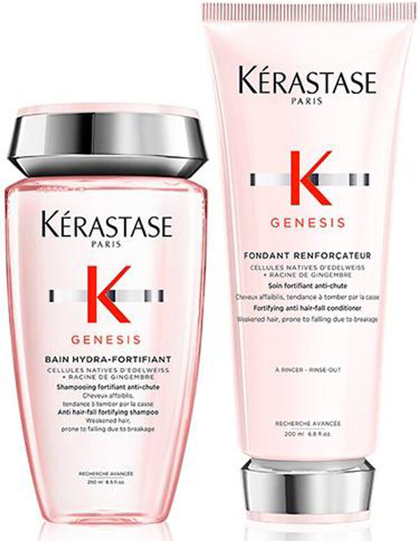 Kérastase Genesis Bain Hydra-Fortifiant 250ml & Fondant Renforcateur