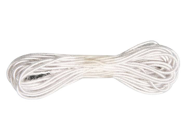 Rayher Gummifaden ⌀ 1 mm 3 m