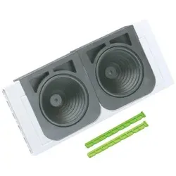 Spelsberg 07332101 Kabel/Zug, tiefschwarz, Schutzart IP43 GKZ 321