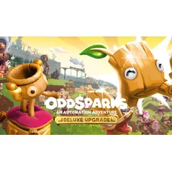 Oddsparks: An Automation Adventure - Deluxe Upgrade