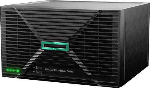 Hewlett Packard Enterprise Server ProLiant MicroServer G11 Intel Pentium Gold G7400 16 GB RAM 1 TB HDD P74439-425