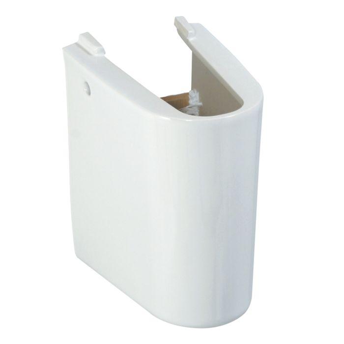 LAUFEN Pro Halbsäule H8199510180001 bahamabeige, für Waschtisch