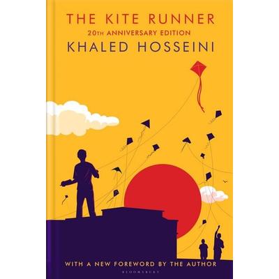 The Kite Runner, Gebundene Ausgabe von Khaled Hosseini, Bloomsbury USA, 978-1-5266-6843-1