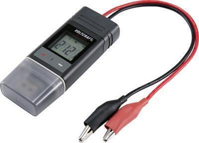 Voltcraft DL-260A Stroomgegevenslogger voor stroommetingen van 0 tot 20 mA met PDF-functie