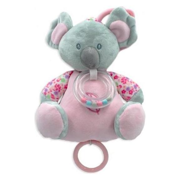 Tullo Koala music box pink 18 cm (GXP-803018)