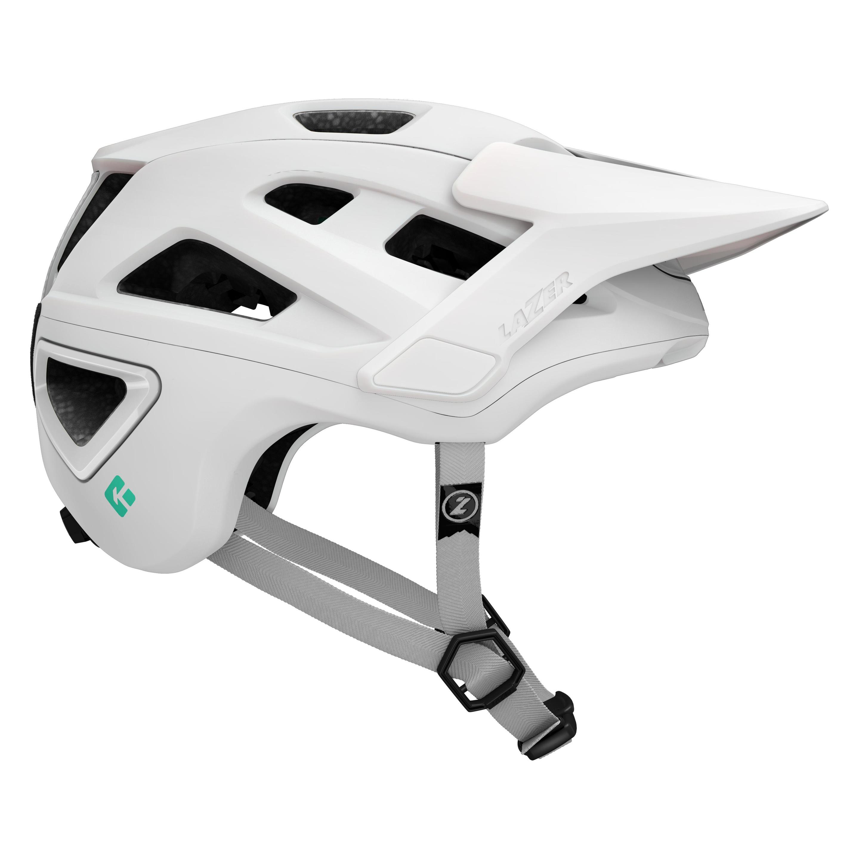 Lazer Sport Unisex MTB Jackal KinetiCore Helm (55 - 59 cm) (BLC2547892821)