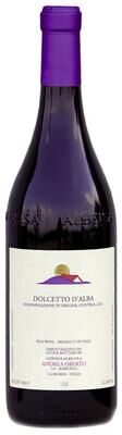 """Andrea Oberto""" """Andrea Oberto Dolcetto d'Alba 2023 Red Wine - Italy"""