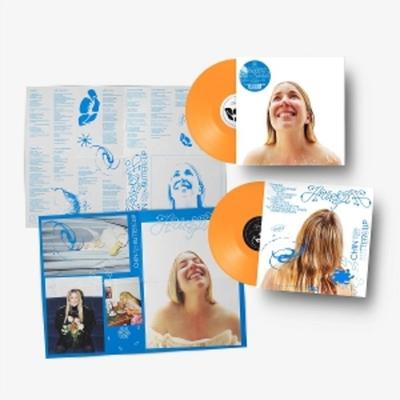 Chin up Buttercup - Austra, Vinyl