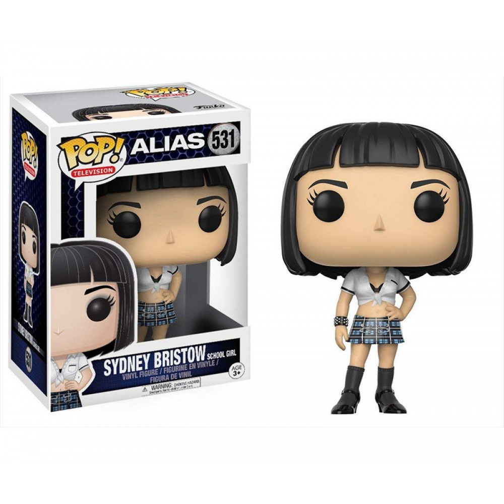 Funko Pop! Alias Sydney Bristow 14308