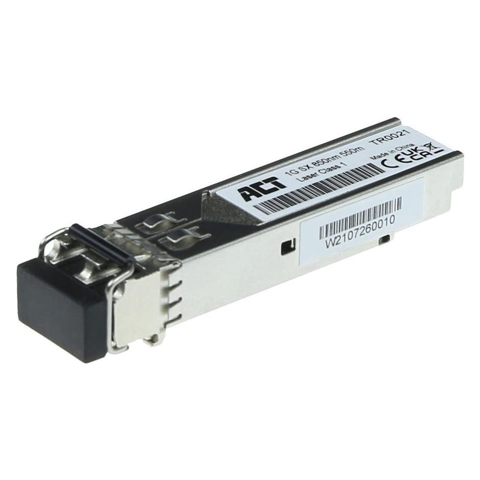 ACT SFP SX transceiver coded for HP Procurve J4858C/J4 (TR0021)