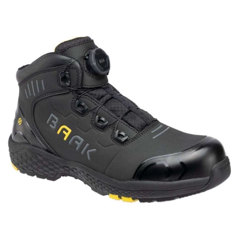 Repmann 223013 Alexander Stiefel S3S FO HRO LG SR ESD Gr. 45 (45) (223013-45)