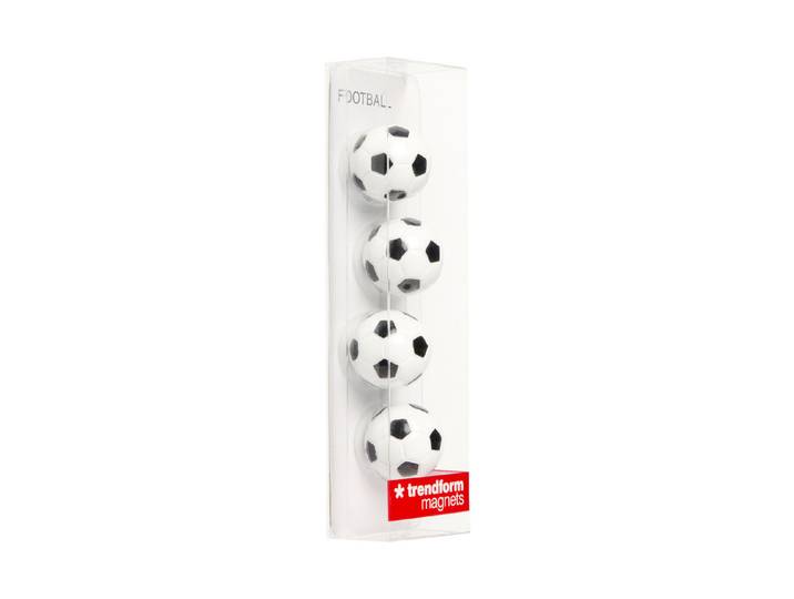 Magnete Football 4er Set