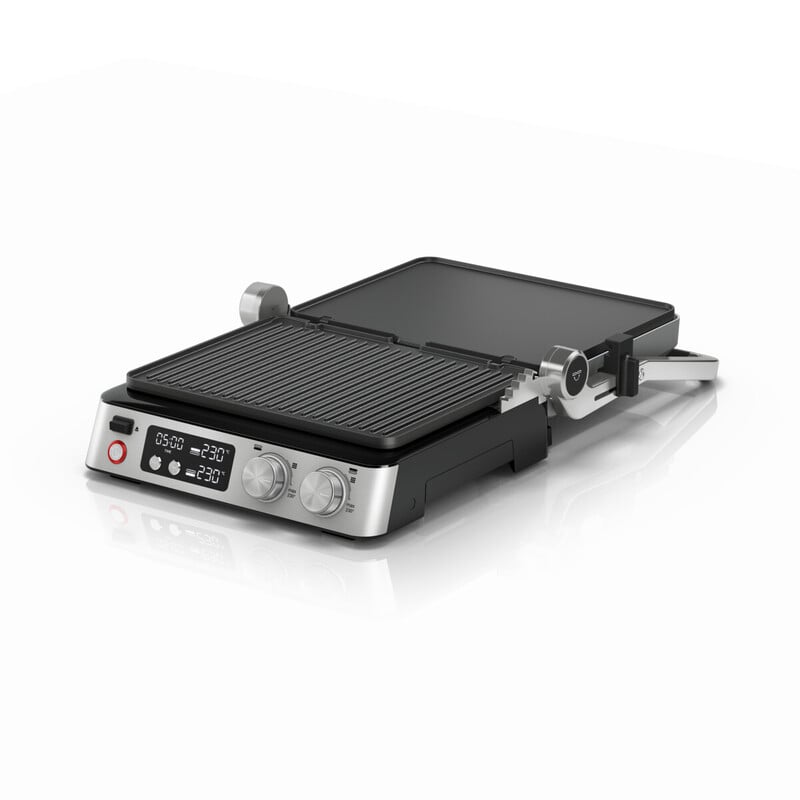 Braun MultiGrill 7 CG7044 contactgrill zwart