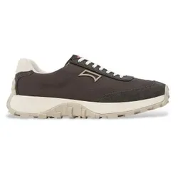 Camper für Herren. K100864-035 Drift Trail Schuhe dunkelgrau (40), Stoff, Wohnung, Schnürsenkel, Lässig, Sportlich, Draußen, Multisport