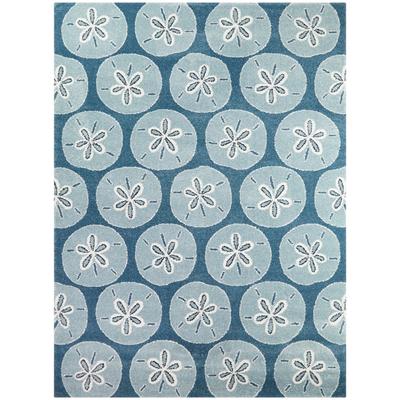 Balta Rugs Edwards Coastal Sand Dollar Area Rug
