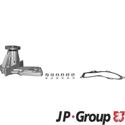 Jp Group Wasserpumpe [Hersteller-Nr. 1514102600] für Volvo, Ford, Mazda