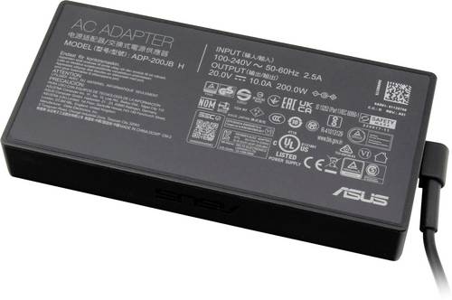 Asus Netzteil 0A001-01120800 Notebook-Netzteil 200W 20.00V 10A