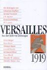 Sebastian Haffner - Versailles 1919 - Preis vom 09.10.2026 07:28:09 h