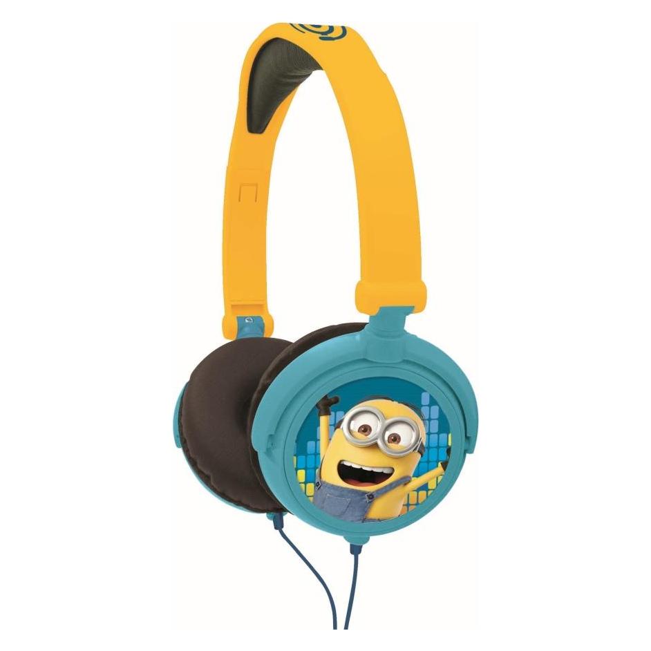 Lexibook Minions Stereo Kopfhörer (HP010DES)
