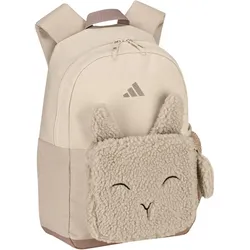 adidas Fleece Rucksack (11,6 Liter) Kinder KH2295 - clay brown