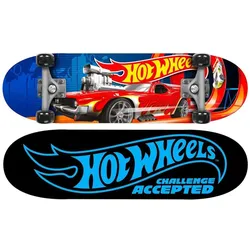 Hot Wheels, Skateboard, (27.95")