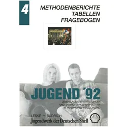 Jugend '92, Fachbücher