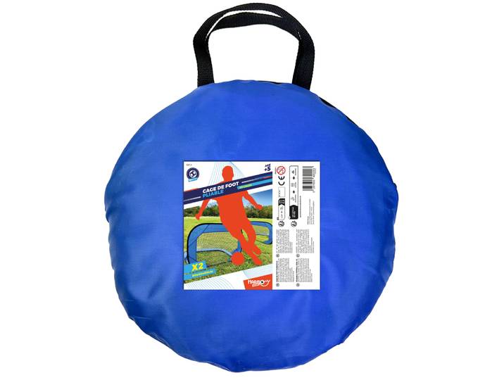 Cages de football pliable - x2 cages