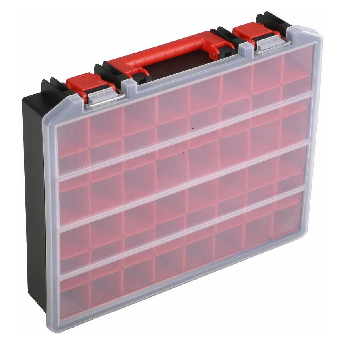 RS PRO Rack Case Including 48Pcs of PB100 (1368907)