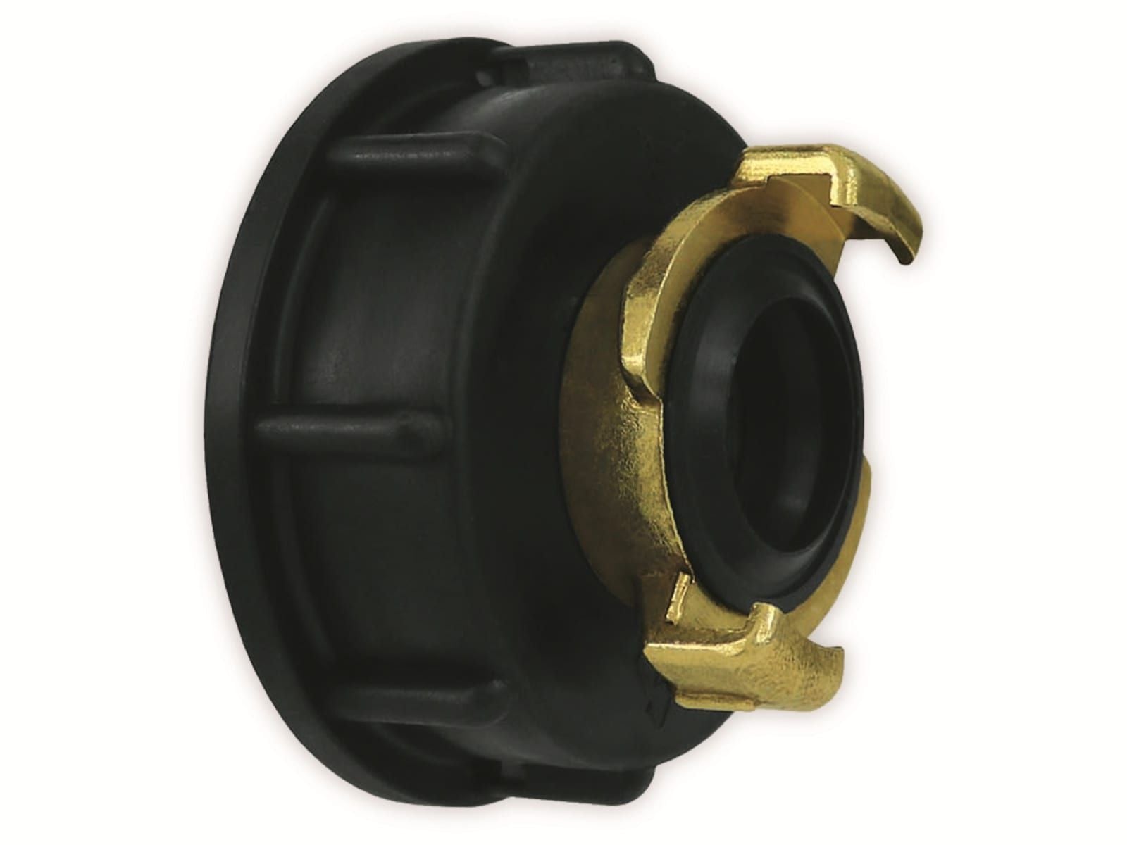 Puteus IBC-adapter met MS-snelkoppeling 3/4"