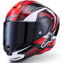Alpinestars Supertech R7 Kinetis Helm 2XL