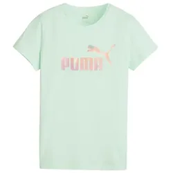 Puma, Damen, Sportshirt, ESS+ Summer Daze Tee (S), Grün