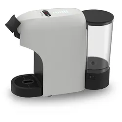 SOGO 4‐in‐1 Multi‐Kapsel Kaffeemaschine 20 Bar für Kräftigen Espresso, Breite Kompatibilität und Starke Extraktion