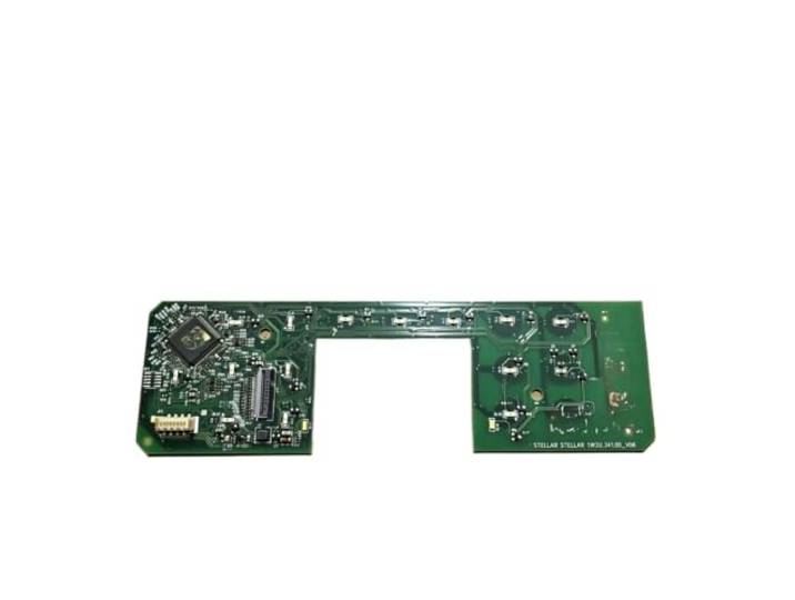 Kaffeemaschine For SM6580 SM6585 Platine Steuerplatine Zuverlässige Steuerplatine zur Wiederherstellung des Normalbetriebs Ihrer Kaffeemaschine(SM6585-1)