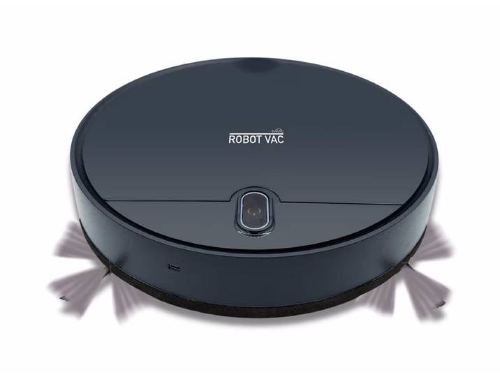 BEST DIRECT Starlyf Reinigungsroboter – Staubsauger Roboter/Saugroboter – schwarz