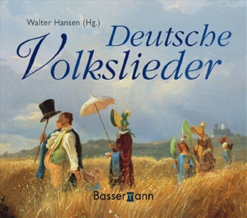 Walter Hansen - Deutsche Volkslieder: 150 Lieder. Studentenlieder, Juxlieder, Handwerkerlieder, Abendlieder, Nachtlieder, Lieder vom Wandern, Lieder vom Reisen, Lieder vom Wiedersehen - Preis vom 09.10.2026 07:28:09 h