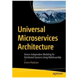 Universal Microservices Architecture, Fachbücher von Enrico Piovesan