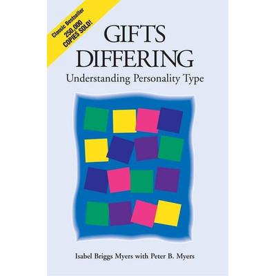 Gifts Differing, Taschenbuch von Isabel Briggs Myers,Peter B. Myers, Nicholas Brealey Publishing, 978-0-89106-074-1