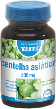 Dietmed Centella Asiatica 90 Tablets 500mg
