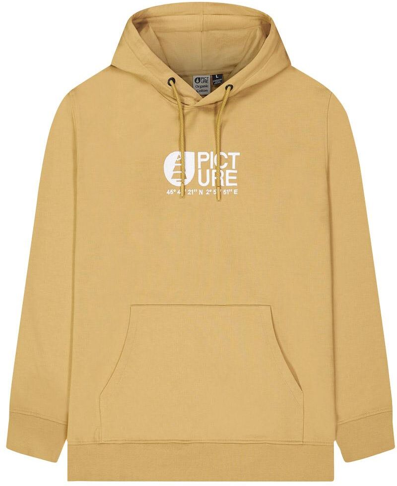 Picture  - Basement Hoodie Lark - M - Sweat