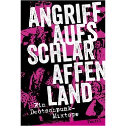 Angriff aufs Schlaraffenland, Fachbücher von Jonas Engelmann