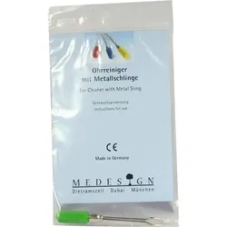OHRREINIGER m.Metallschlinge 1 St