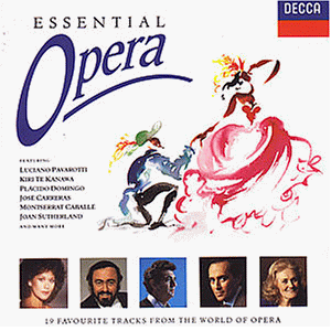 Pavarotti - Arien+Szenen aus Berühmt.Opern - Preis vom 12.10.2026 11:37:12 h