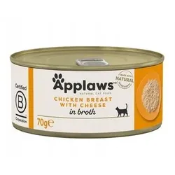 Applaws Hühnerbrust mit Käse 70g