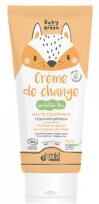 MKL Green Nature Baby Green Crème de Change Bio - Haute Tolérance - 75 ml - Tube 75 ml