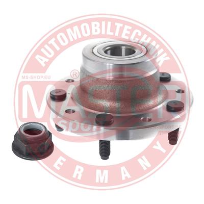 Master-sport Germany Radlagersatz [Hersteller-Nr. 6527-SET-MS] für Ford