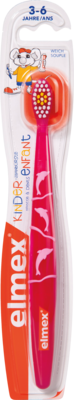CP GABA GmbH ELMEX Kinder Zahnbürste 1 St 02735823